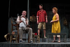 Na Zlatém jezeře v Liberci