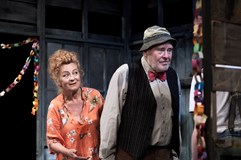 Na Zlatém jezeře v Liberci