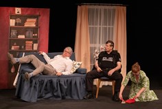 Manželské turbulence v Liberci