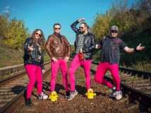 Vánoční koncert: Doga + Morčata na útěku