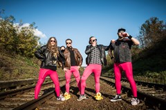 Vánoční koncert: Doga + Morčata na útěku