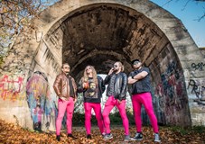 Vánoční koncert: Doga + Morčata na útěku