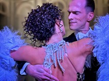 MČR seniorů v deseti tancích a seniorská taneční liga