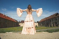 Popelčiny vánoční trhy na zámku Zákupy