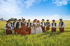 Na nebesách hvězdička (Rovina, Andílci, Kopaninka a Topol)