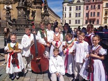 Na nebesách hvězdička (Rovina, Andílci, Kopaninka a Topol)