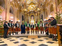 Na nebesách hvězdička (Rovina, Andílci, Kopaninka a Topol)