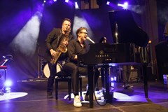 Ondřej G. Brzobohatý v Davli