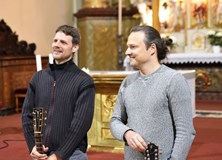 Kubát & Křivák – Simon & Garfunkel revival