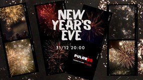 New Year Eve' 26 x Back to the Rave