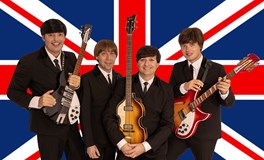 Narozeninový koncert Karel Kahovec a The Beatles Revival