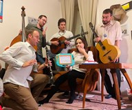 Olala Swing & Mateusz Szczypka (PL) & JAM SESSION // PONAVA