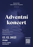 Komorní sbor Lenky Dohnalové Mlynářové: Adventní koncert