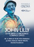 Psychedelic Cinema: John Lilly and the ECCO, Praha