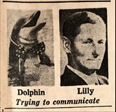 Psychedelic Cinema: John Lilly and the ECCO, Praha