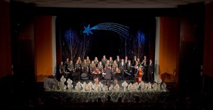 Vánoční koncert Komorního sboru Nyklband, z.s.