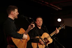 Kubát & Křivák – Simon & Garfunkel revival