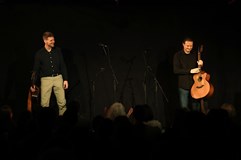 Kubát & Křivák – Simon & Garfunkel revival