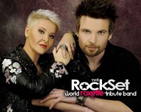 RockSet - world Roxette tribute band