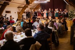 Předvánoční koncert na Sýpce