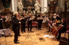 Koncert filmových melodií