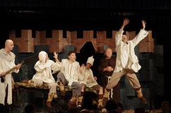 MONTY PYTHON´S Spamalot