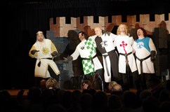 MONTY PYTHON´S Spamalot