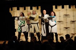MONTY PYTHON´S Spamalot