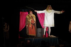 MONTY PYTHON´S Spamalot