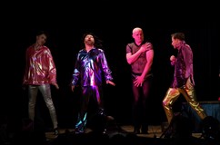 MONTY PYTHON´S Spamalot