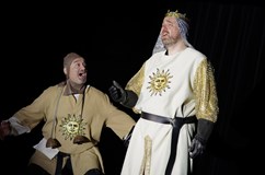 MONTY PYTHON´S Spamalot