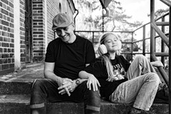 Kayapa (křest debutu), Tříkolka génia