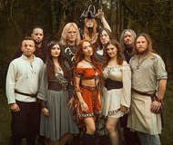 Deloraine a Irdorath v Brně NA ŠPILBERKU