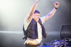 Xmas Rave s DJ SAMKO