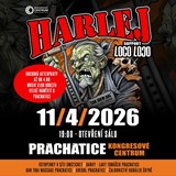 Harlej & Loco Loco Prachatice