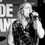 WILL WILDE (UK) & The Bladderstones (CZ)