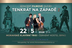 Tenkrát na Západě 2, Koncert filmové hudby s iluminacemi