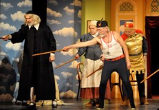 Divadlo Járy Cimrmana: České nebe