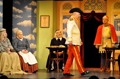 Divadlo Járy Cimrmana: České nebe