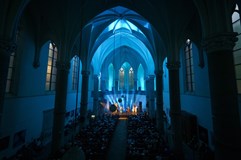 Tenkrát na Západě 2, Koncert filmové hudby s iluminacemi