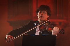 Tenkrát na Západě 2, Koncert filmové hudby s iluminacemi