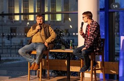 Václav Vydra Talk Show