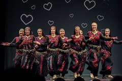 Dance of Love Show 2026