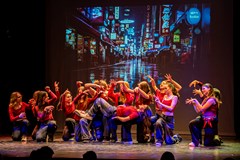 Dance of Love Show 2026