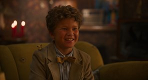 Myši v akci: Vánoční past