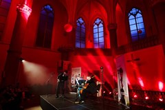 James Bond 2, Koncert filmové hudby s iluminacemi