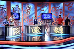 Silvestrovské natáčení pořadu VÍM, ŽE NIC NEVÍM 