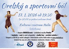 Orelský a sportovní bál