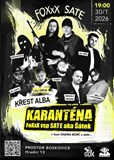 Křest alba KARANTÉNA - FoXxX vsp SATE