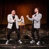 Divadlo Tří: Schrödingerova kočka